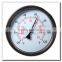 High quality 4 inch thermometer steel celsius