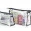 2015 Hottest Transparent Cosmetic PVC Bag Wholesale in China