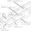 high strength steel formwork (made in China)