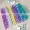 Fashion PVC thin bath mat/ non slip bath mat