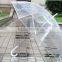 Good design Transparent umbrella / Princess umbrella / clear umbrella                        
                                                Quality Choice