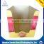 printed color printed packaging paper box