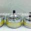 Assorted Color Spinning Push Down Metal Cigarette Ashtrays