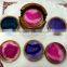 Beautiful Colored Agate Coaster Sets Crystal Gifts Sets