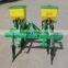 Hot selling 2BYCF-2 Tractor mounted 2 rows no till corn bean seeder with Fertilizer drill
