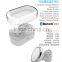 Multi twins ture/pairing bluetooth headset earphone CE/Rosh/FCC wireless headphone