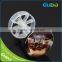 Bathroom Chrome Plated Drain Strainer Pop Up Waste