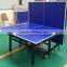 game power ping pong table/removable 25mm table tennis table