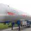 high quality 3 axles lpg semi trailer for sale