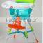 2016 Hot selling high baby feeding chair