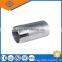 Astm A733 sch40 stainless steel male threaded pipe nipple