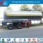 2 axles Hydrochloric acid Transport Semi-trailer for sale
