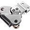 Flight case hardware fitting butterfly latch lock/Flight case recessed butterfly latch/Medium butterfly latch