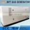 CE approved 120kw gas generator from china top manufacture