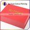 Hamburger paper packaging box food paper box packing