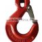 slip hook G80 for chain dolly axle tie down clevis shackle truck