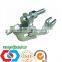 Galvanized scaffolding clamps made of Q235 Steel