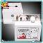 Hot style plastic unbreakable piggy bank electronic money box