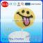 Smile Chocolate Lollipop Candy
