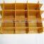 Recyclable and Customizable hard bubble pp pe blister bubble sheet board at reasonable prices small lot order available