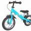 NEW model two wheel balance bike for toddler kids