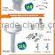 foor mounted and wall mounted both available washing down one piece toilet