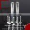 China Manufacturer Flat Head Semi-tubular Rivets