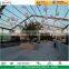 Cheap party transparent tent clear roof marquee for sale