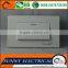 KB2 Best price british style wall white plastic 2*13A socket with 2USB port