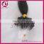 Cheap micro ring loop hair extensions 1g micro bead brazilian hair extension double bead brazilian micro ring hair extensio