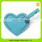 Love Heart Sharp Fake Leather Luggage Checking Tag 16040