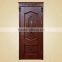 Classic Design Exterior Security Wood Doors