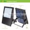 100% waterproof LED solar flood light with CE RoHs certification