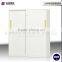 Kock Down Structure Office Sliding Door Filing Cabinet