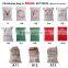 New design 2016 christmas ornament elk christmas santa sacks