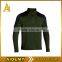 Custom mens plain silm fit hoodies gym contrast hoodie made in china