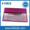 Arabic and English Language or Customized Bluetooth Keyboard with Touchpad for Smart Lenovo