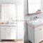 hot selling white freestanding bathroom vanity, white bathroom cabinet set