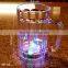 Party Event type plain Straight PlasticTankard mug with three Light flashing mode