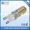 Parshine g9 led SMD3014 G9 Light 220V-240V g9 led light 64PCS 3W LED G9 Light