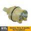 35mm idling dual-seal side-outlet cartridge velve core