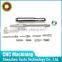 OEM custom precision metal processing titanium pin