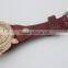 2016 cow leather ladies diamond watches vintage big strap watch relojes mujer