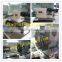 CNC lathe machining with High speed and low noise and high efficiency