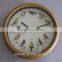 10 inch new bird designed wall clock 2015