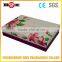 Elegant paper cupcake box with customized design