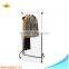 New design metal adjustable coat rack / garment rack/ clothes rack for clothes drying