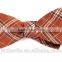 2016 boys strip custom cotton checkered bow ties on sale