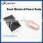 smart handwarmer power bank ,usb hand warmer power bank