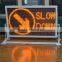 Variable traffic message sign